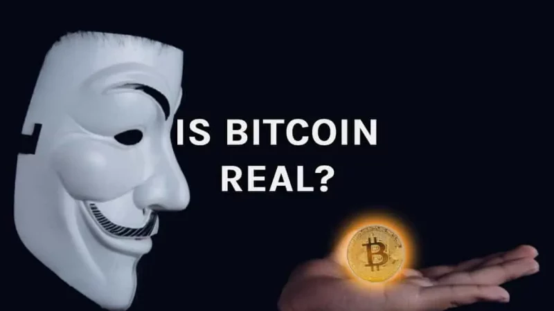 Is Bitcoin Real? And Is It Safe? (2022)