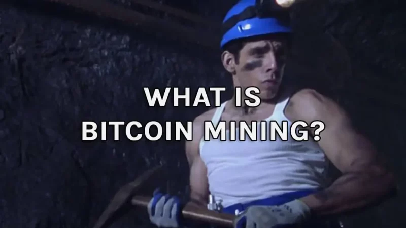 What Is Bitcoin Mining? A Big Brain Breakthrough (2022)