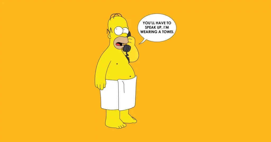 Home-Simpson-With-A-Towel