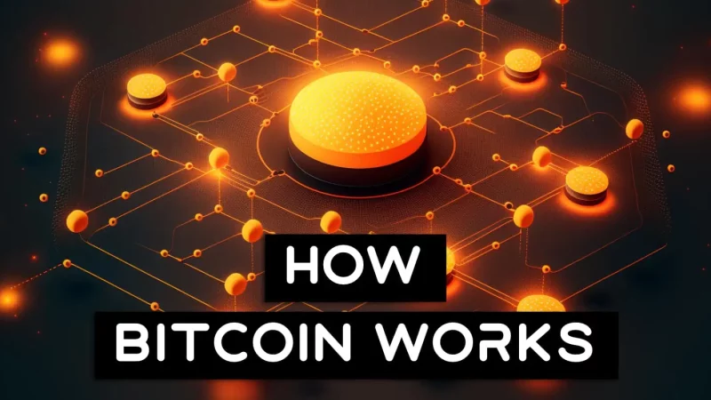 How Does Bitcoin Work For Dummies? (2023)
