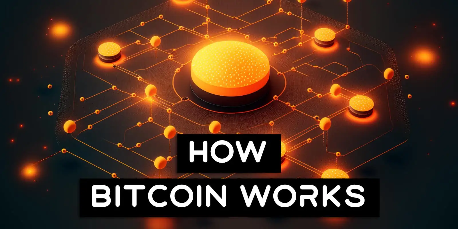 How Does Bitcoin Work For Dummies