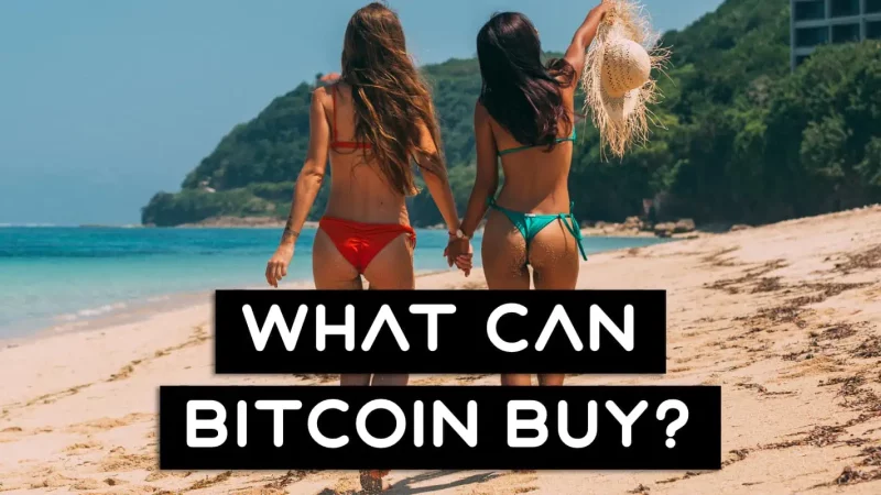 What Can You Do With Bitcoin? Some Amazing Things! (2022)