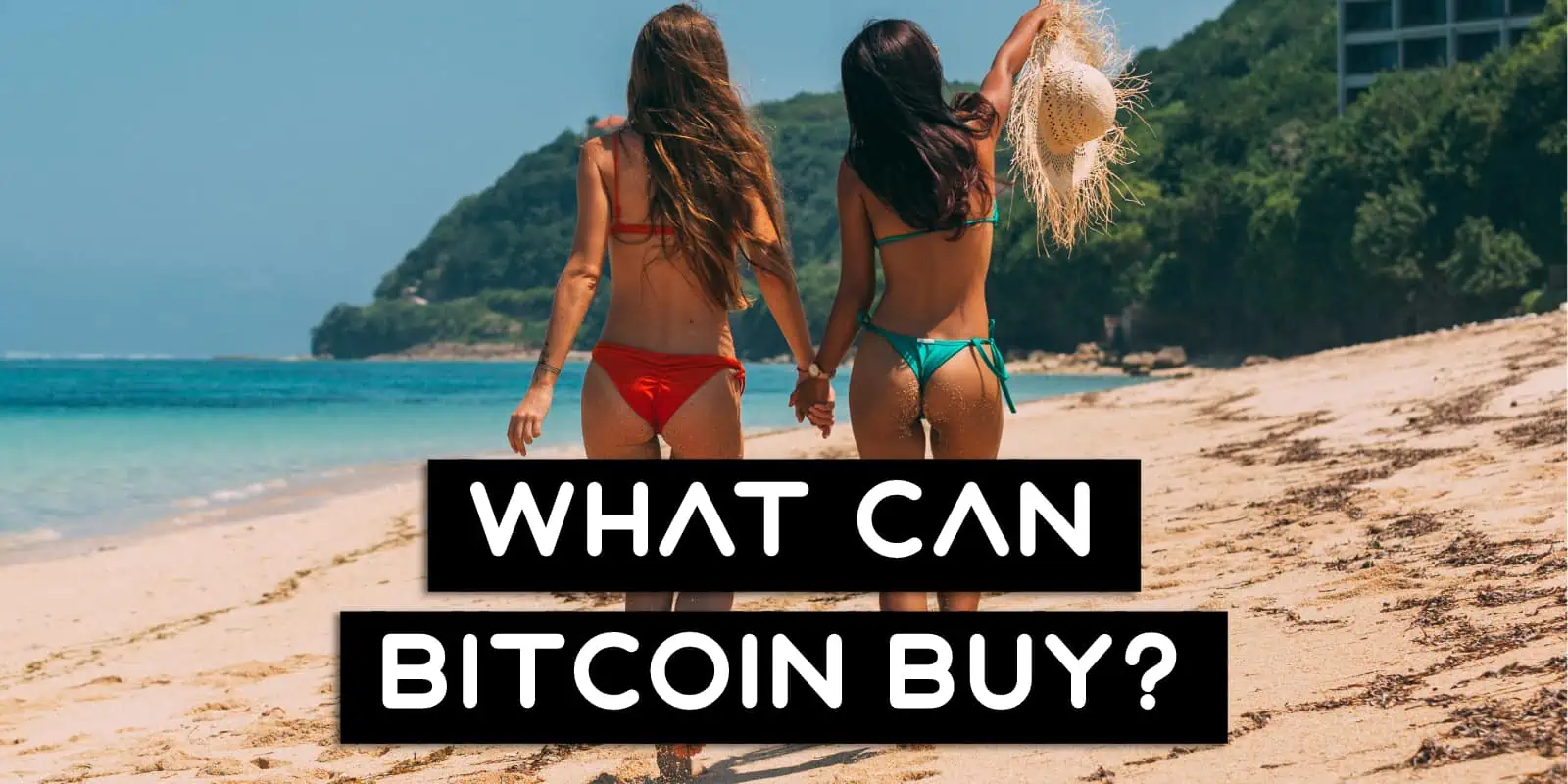 What Can You Do With Bitcoin