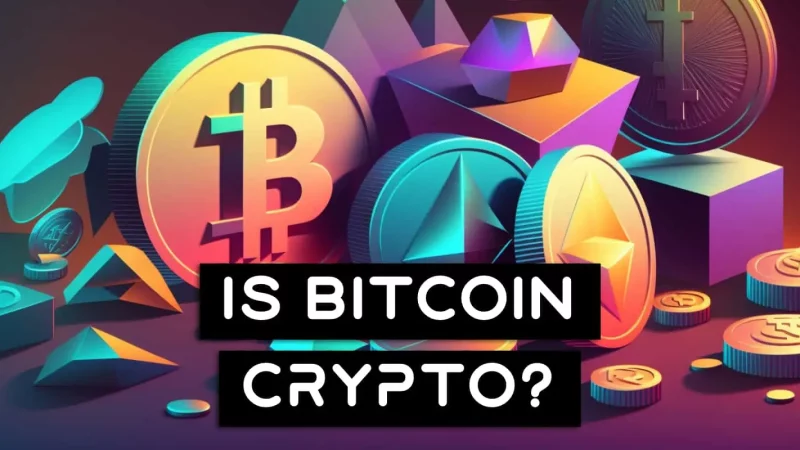 Is Bitcoin Cryptocurrency? And How Do They Work? (2022)