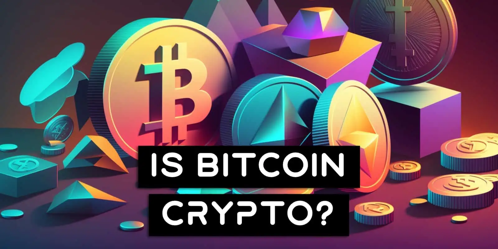 Is Bitcoin Cryptocurrency