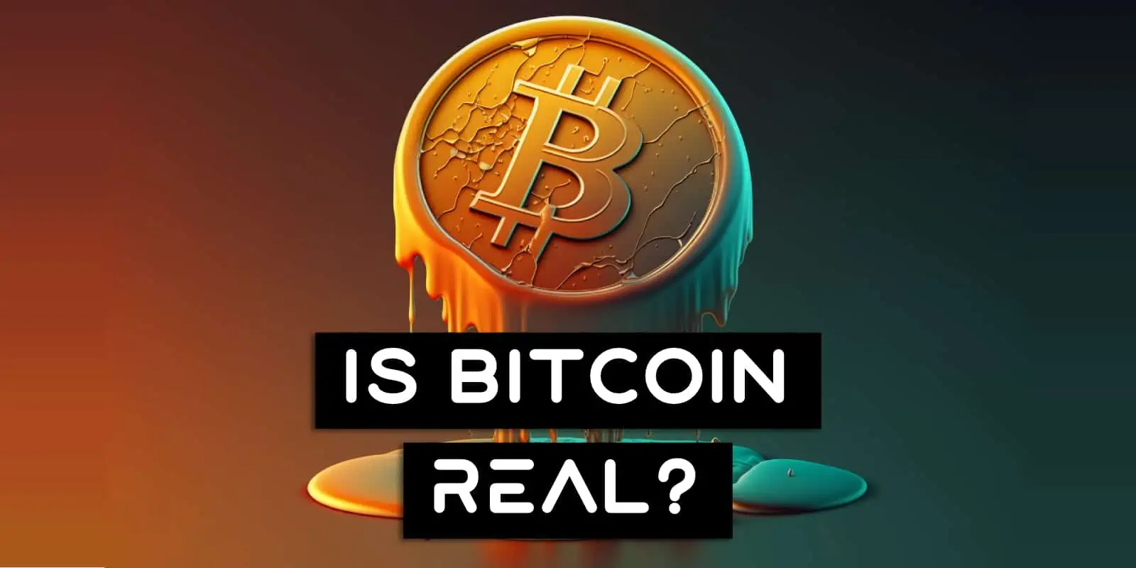 Is Bitcoin Real