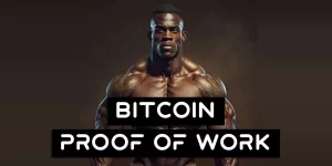 Bitcoin Proof Of Work