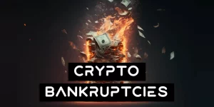 Crypto Exchange Bankruptcies