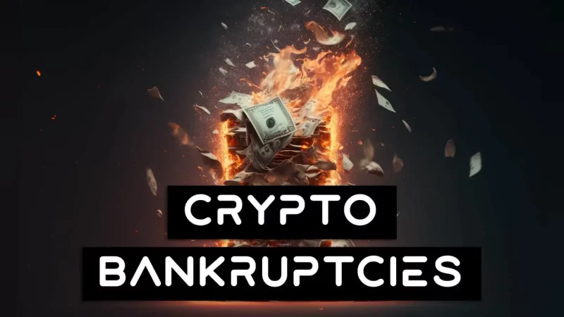 Crypto Exchange Bankruptcies: Spectacular And Ever Constant (2022)