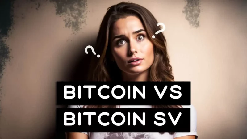 What’s The Difference Between Bitcoin And Bitcoin SV? A 2023 Guide