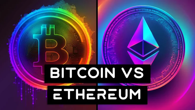 The Difference Between Bitcoin And Ethereum, Simplified (2023)