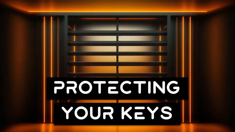How To Protect Your Bitcoin Private Key (2023)
