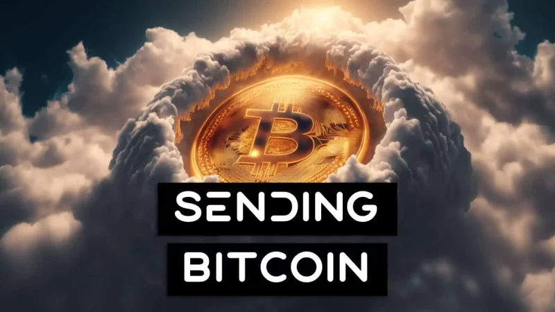 How To Send Bitcoin: Surprisingly Safe And Simple (2023)