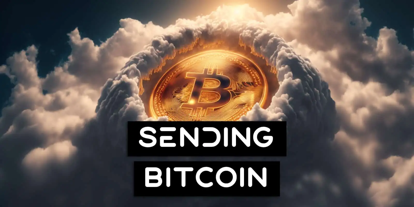 How To Send Bitcoin