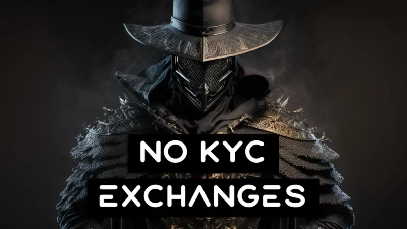 3 Best No KYC Crypto Exchanges (2023)