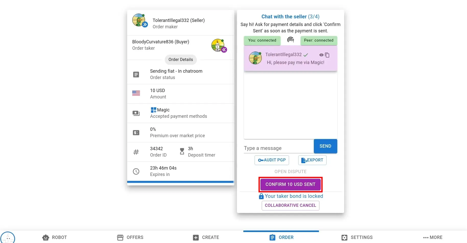 RoboSats-0.3.3-How-To-Buy-Bitcoins-Using-RoboSats-3