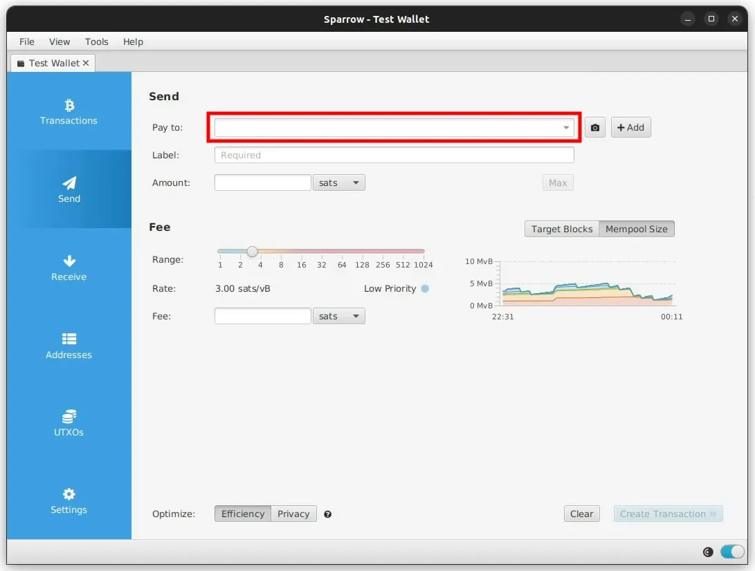 Sparrow-Wallet-1.7.1-How-To-Send-Bitcoins-2