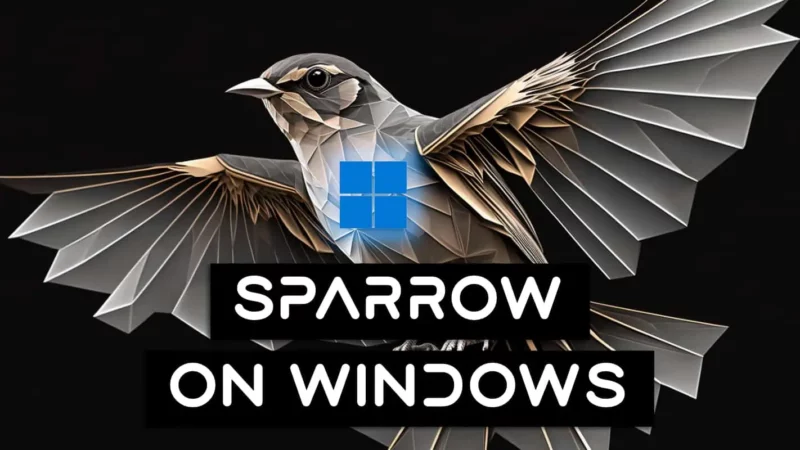 How To Install Sparrow Wallet On Windows And Verify It’s Secure (2023)