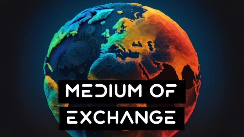 Is Bitcoin A Medium Of Exchange And Why No One Buys Things With It… Yet