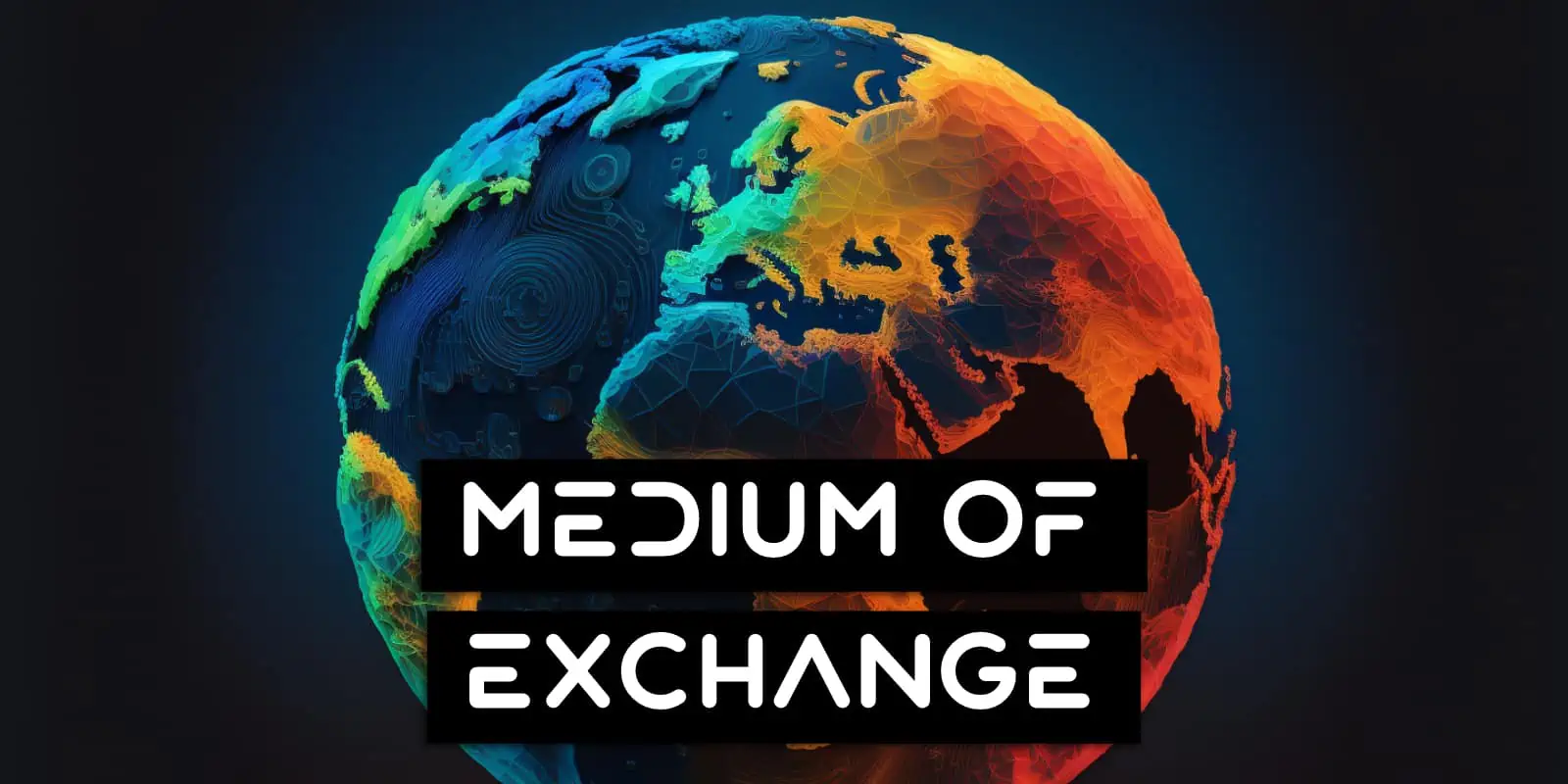 Is Bitcoin A Medium Of Exchange