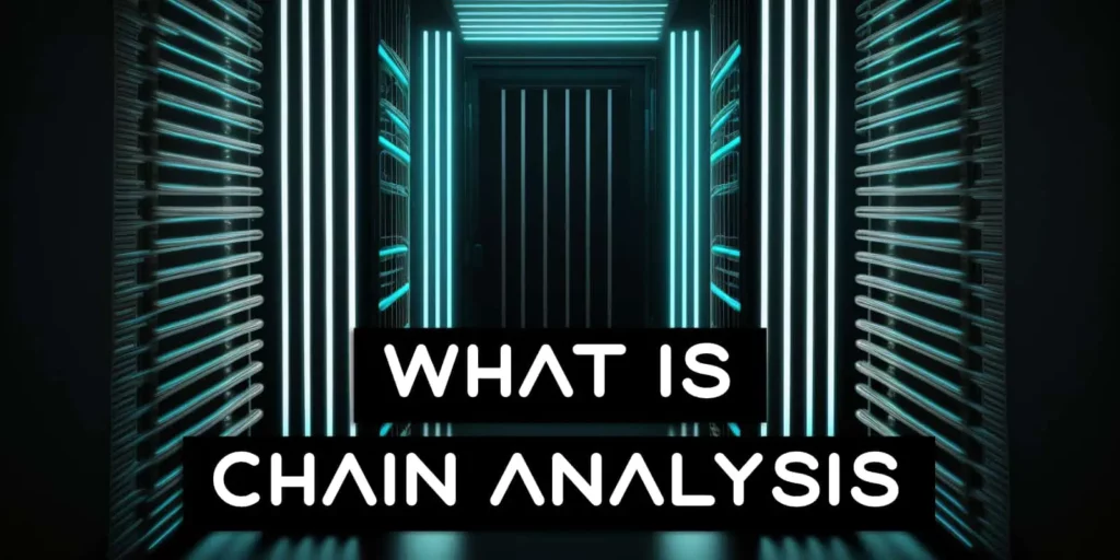 Chain Analysis