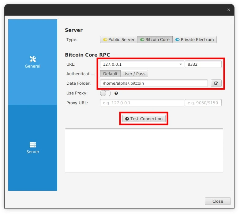 How-To-Connect-Sparrow-Wallet-To-Bitcoin-Core-2