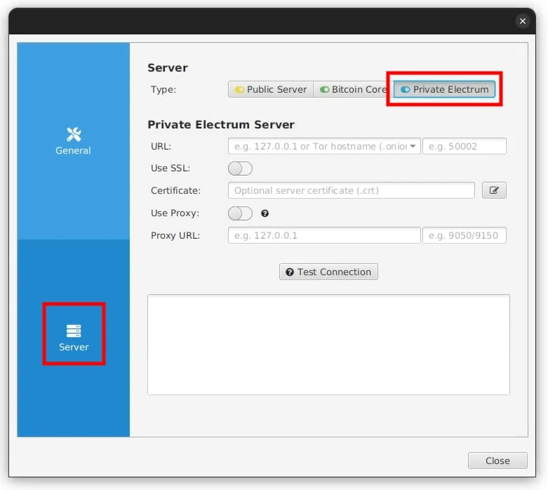 How-To-Connect-Sparrow-Wallet-To-Umbrel-1