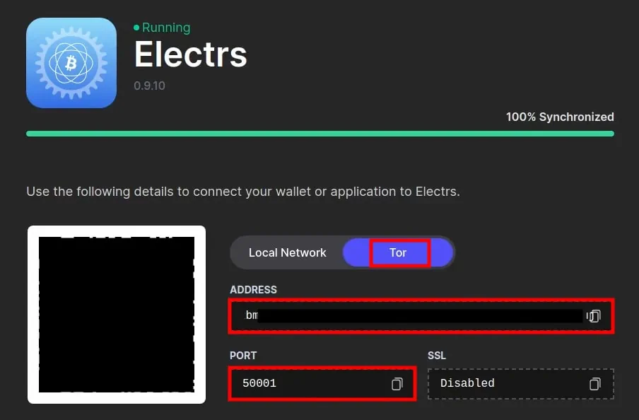 How-To-Connect-Sparrow-Wallet-To-Umbrel-2