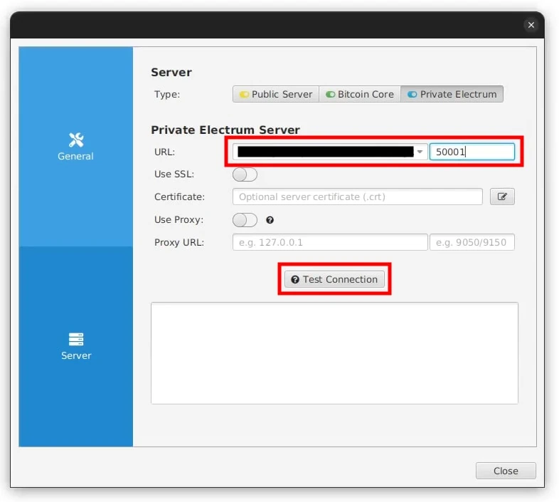 How-To-Connect-Sparrow-Wallet-To-Umbrel-3