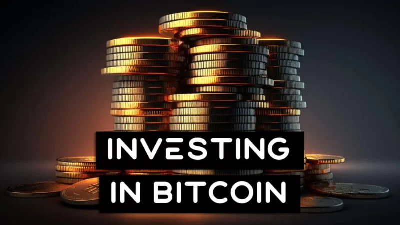 How To Invest In Bitcoins: A Beginners Guide To Keep You Safe (2023)