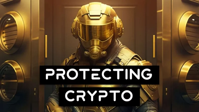 How To Protect Your Crypto: An Ultimate Guide (2023)