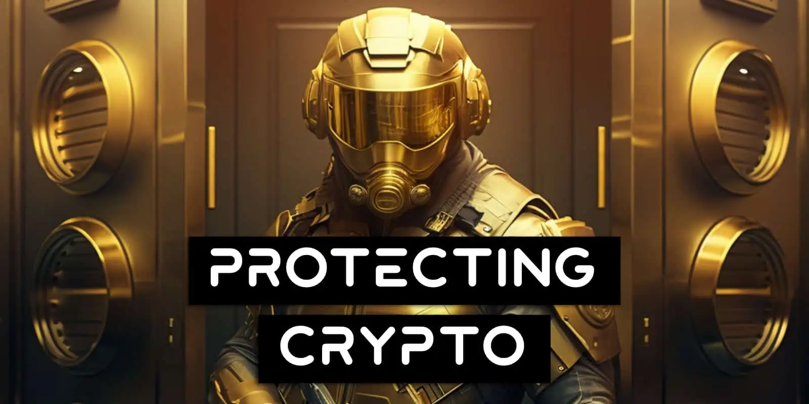 How To Protect Your Crypto