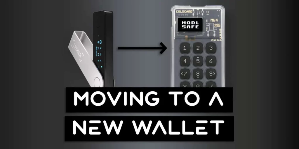How To Transfer Bitcoin To Another Wallet