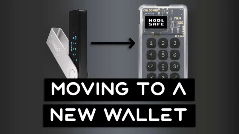 How To Transfer Bitcoin To Another Wallet: Safely & Privately (2023)