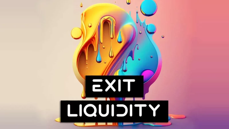 What Is Exit Liquidity & Why Learning About It Will Save You Thousands