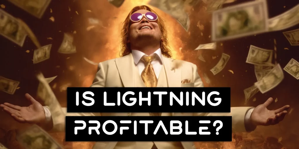 Lightning Node Profitability