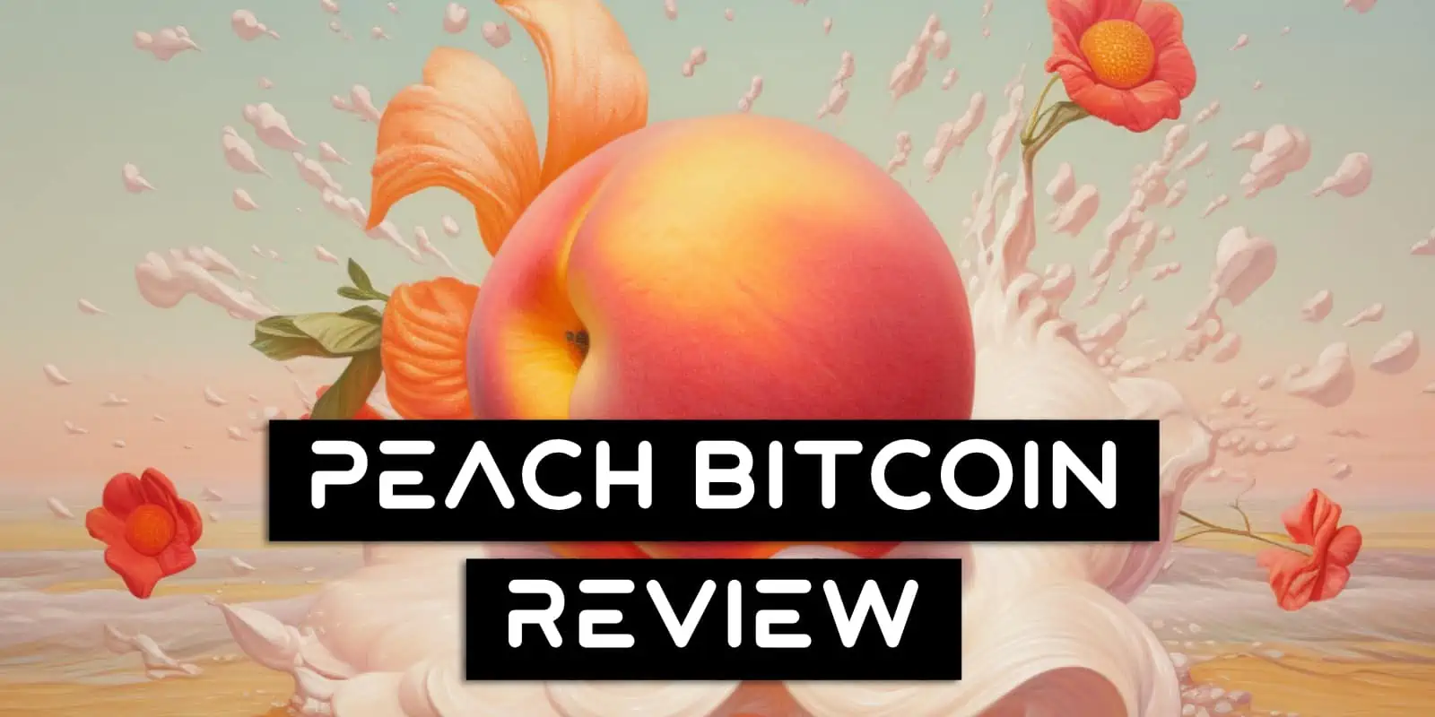 Peach Bitcoin Review