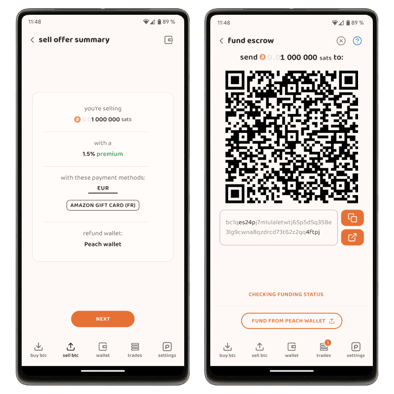 Peach-Bitcoin-v0.2.9-Selling-Bitcoin-2