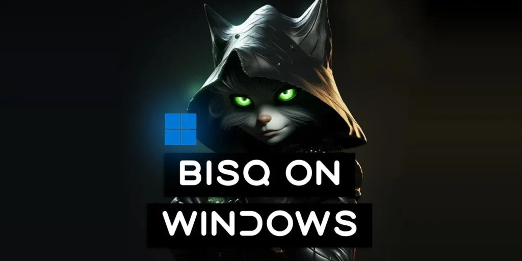 Install Bisq On Window