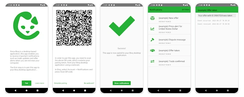 Bisq-Android-Mobile-App
