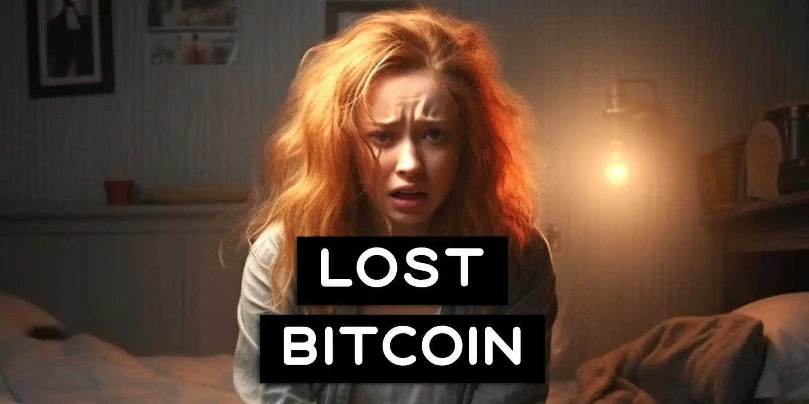 Lost Bitcoin