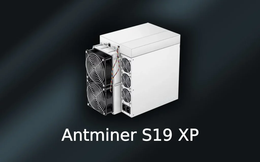 BITMAIN-Antminer-S19-XP