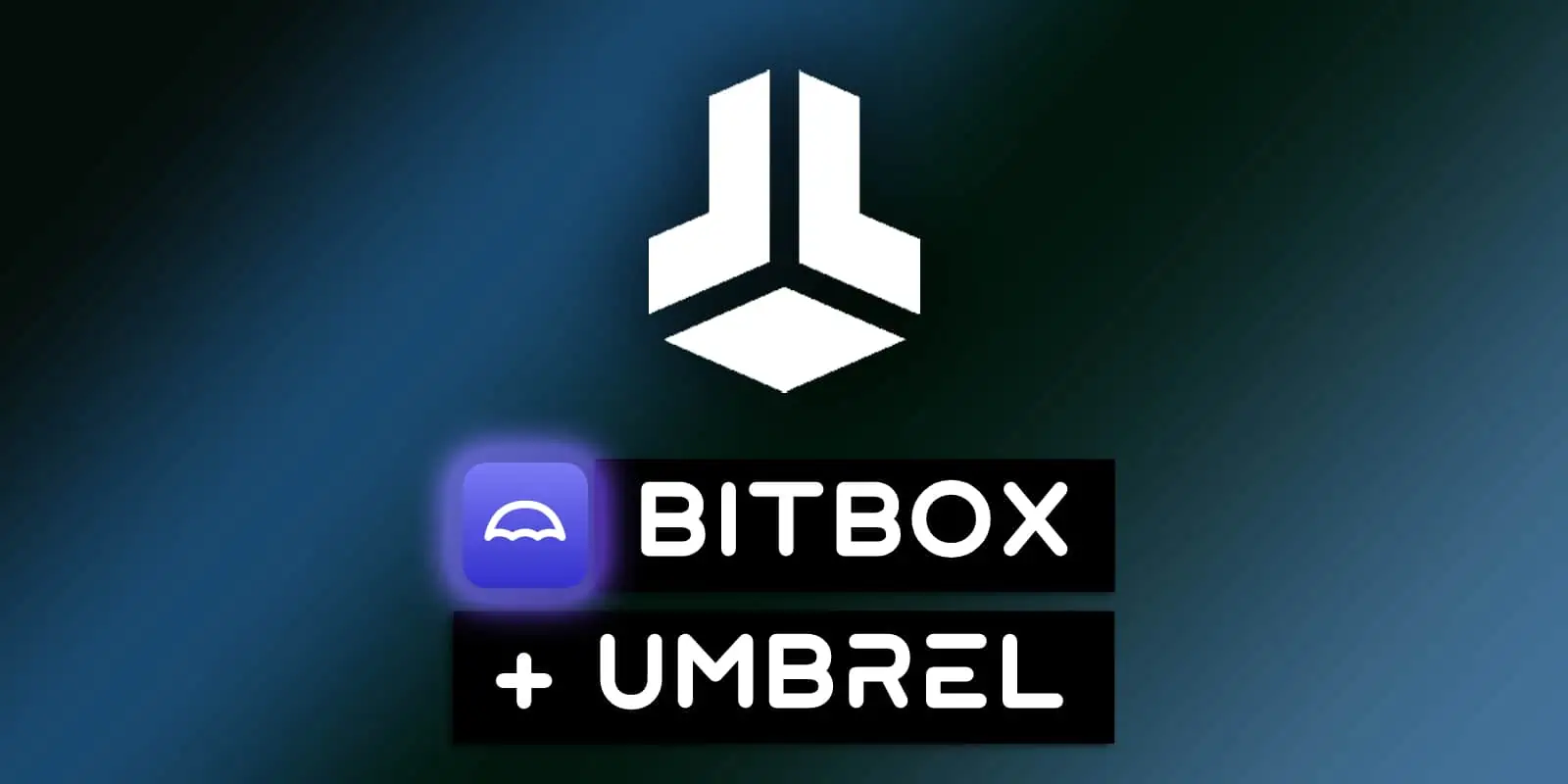 Connect BitBox Wallet To Umbrel