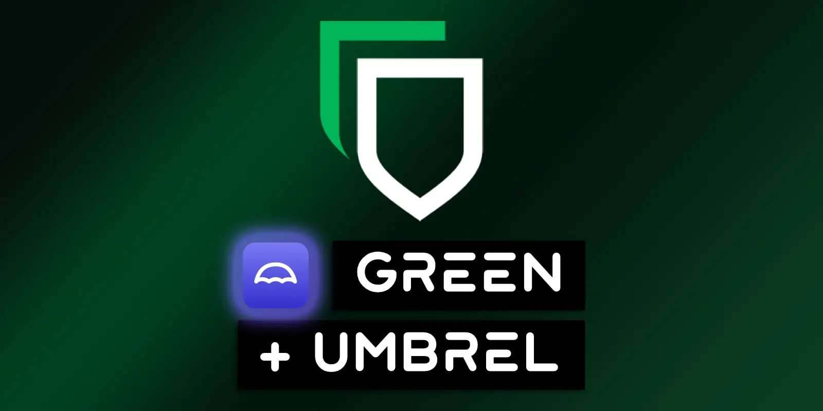 Connect Green Wallet To Umbrel