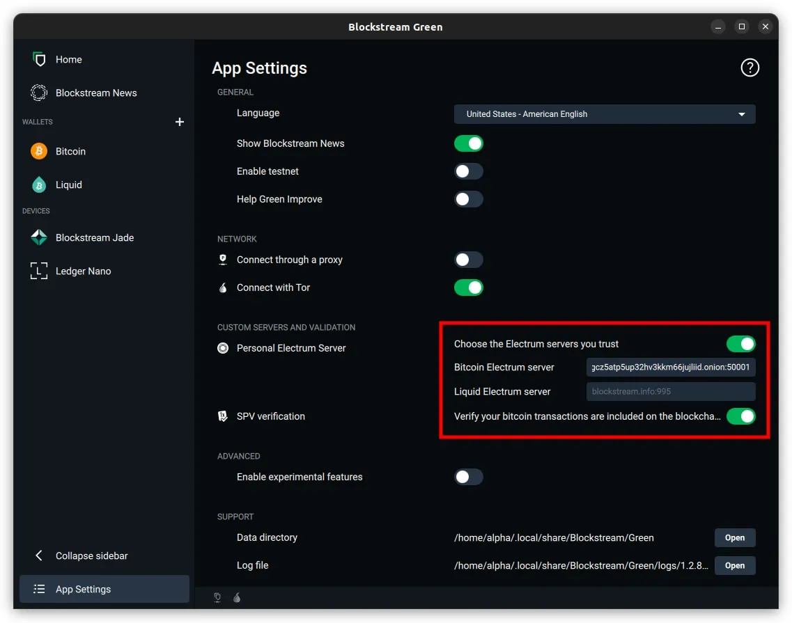 How-To-Connect-Green-Wallet-To-Umbrel-2