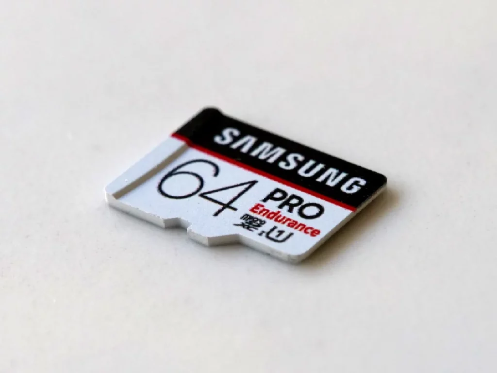 MicroSD-Card