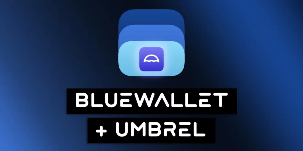 Connect BlueWallet To Umbrel