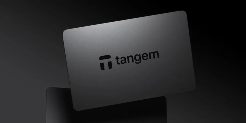 Tangem-Wallet-Card