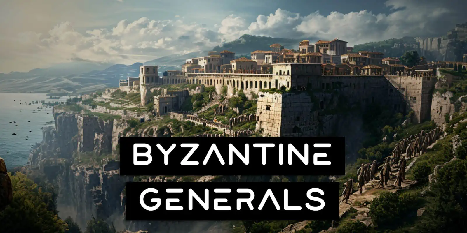 Byzantine Generals Problem