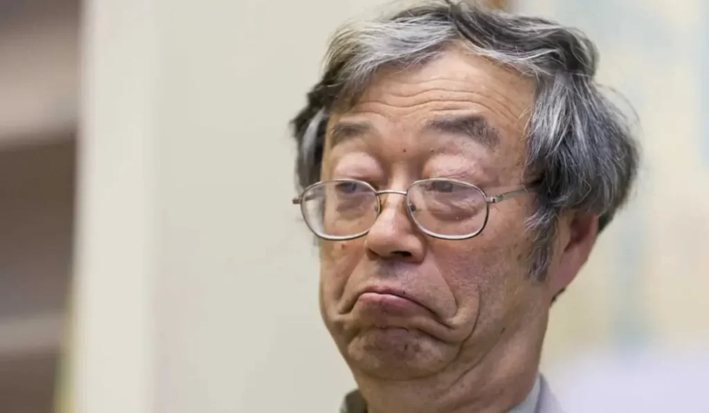 Dorian Nakamoto